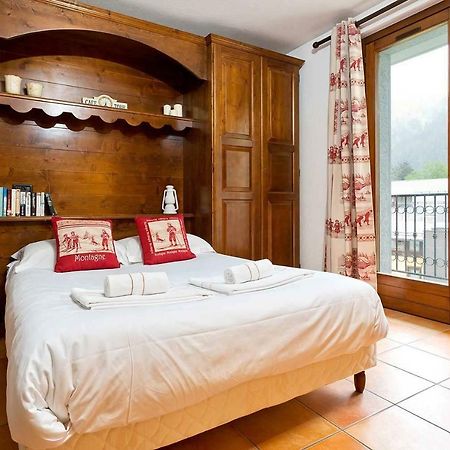 Apartment Kitson - Alpes Travel - Chamonix - Sleeps 6 Exterior photo