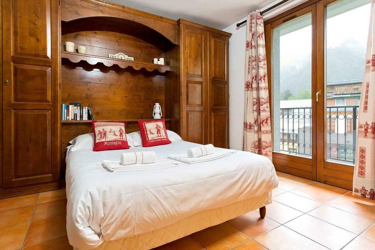 Apartment Kitson - Alpes Travel - Chamonix - Sleeps 6 Exterior photo