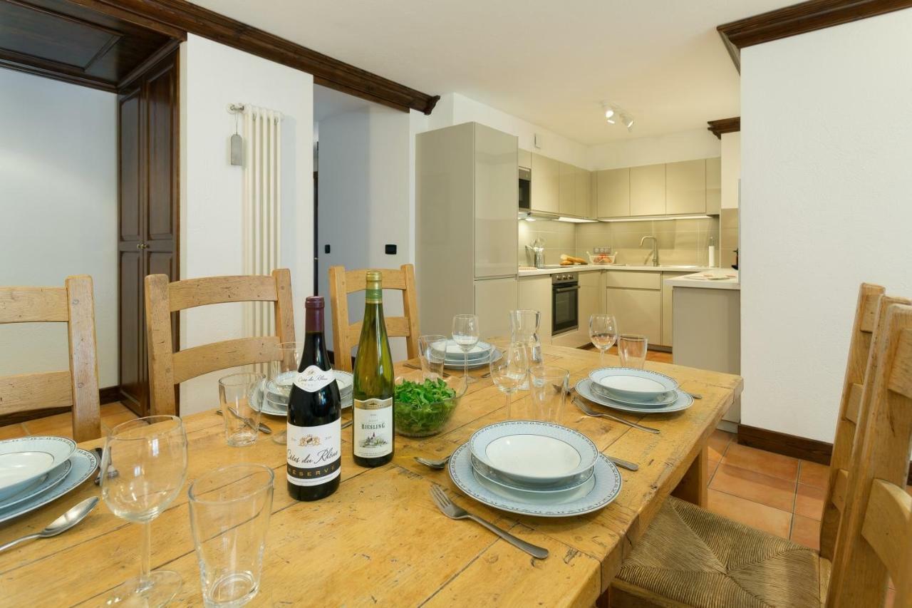 Apartment Kitson - Alpes Travel - Chamonix - Sleeps 6 Exterior photo