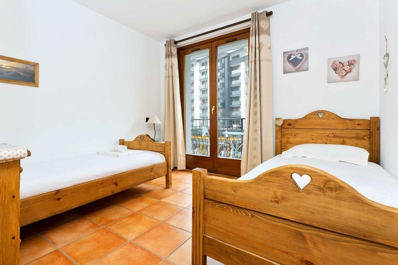Apartment Kitson - Alpes Travel - Chamonix - Sleeps 6 Exterior photo